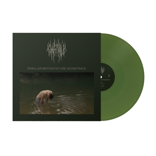 Chat Pile "Tenkiller Motion Picture Soundtrack" LP