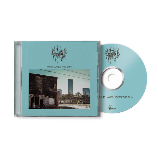 Chat Pile "Who Loves The Sun" CD