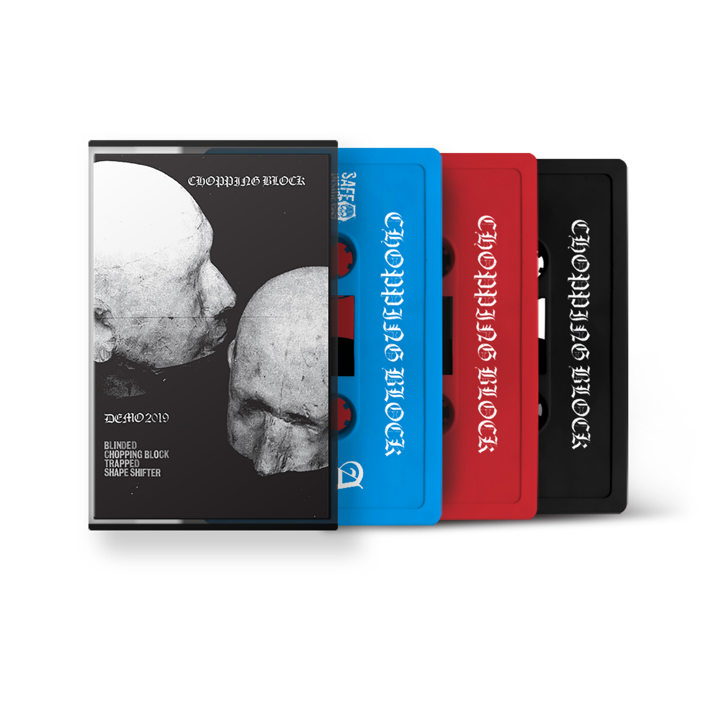 Chopping Block "Demo 2019" CS