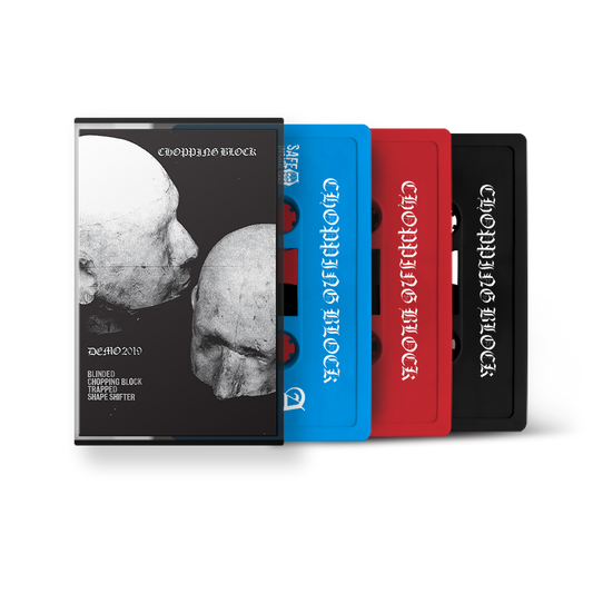 Chopping Block "Demo 2019" CS