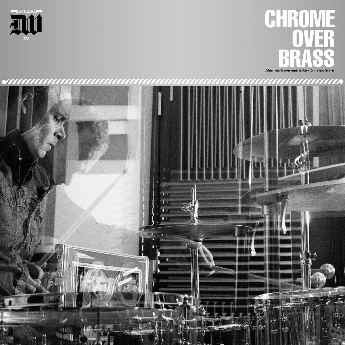 CHROME OVER BRASS "Self-Titled"-Deathwish Inc-Deathwish Inc Europe