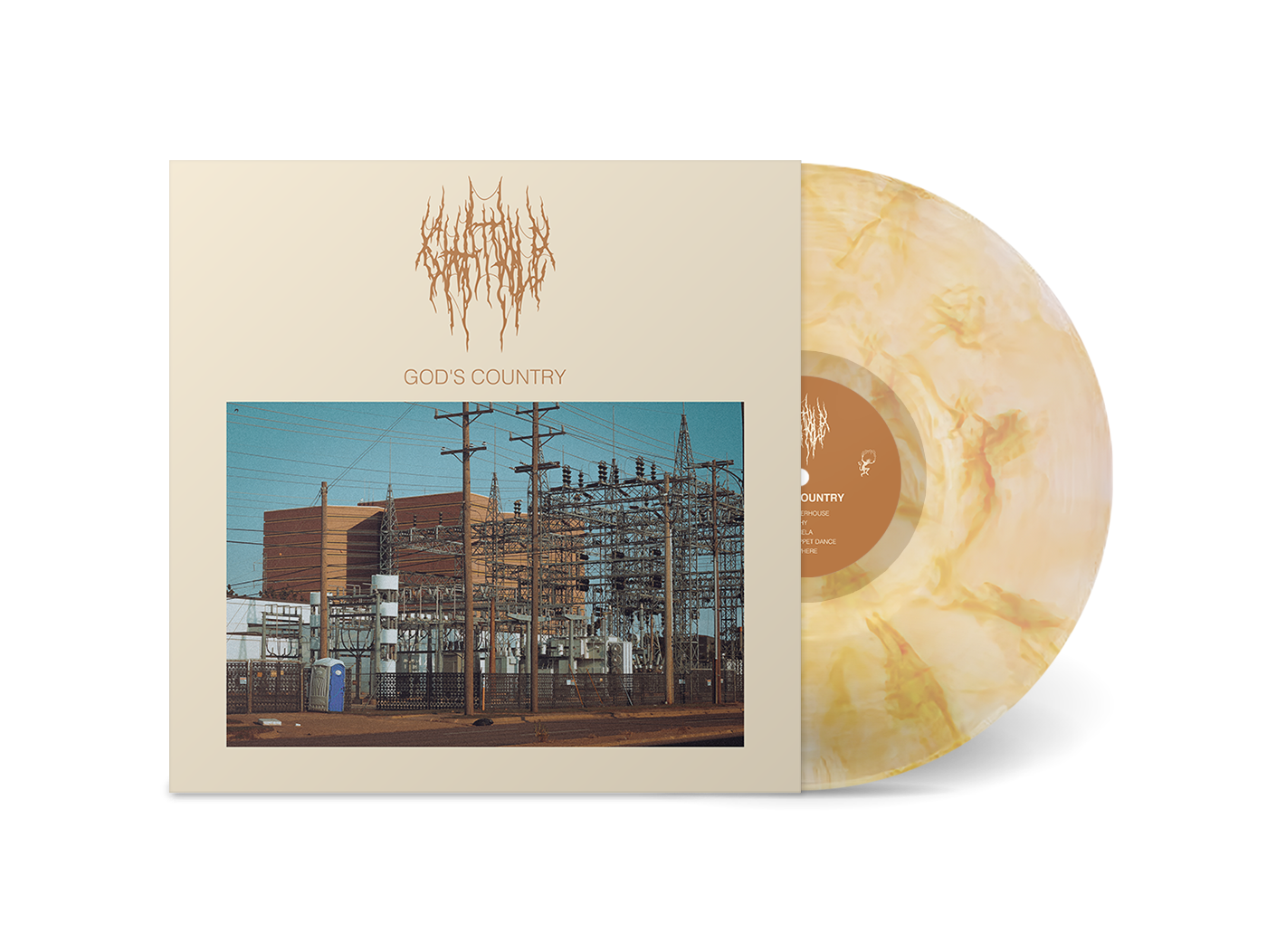 Chat Pile "God's Country" LP