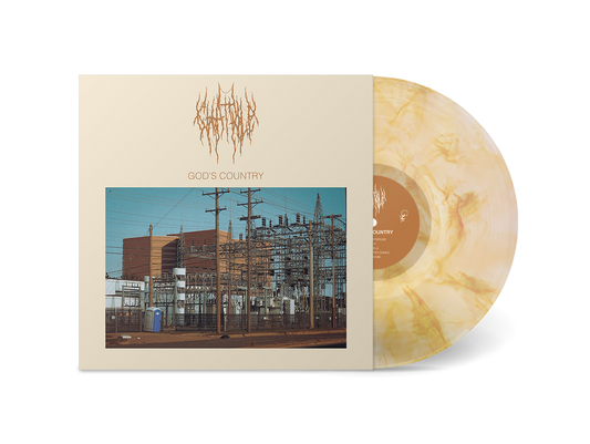 Chat Pile "God's Country" LP