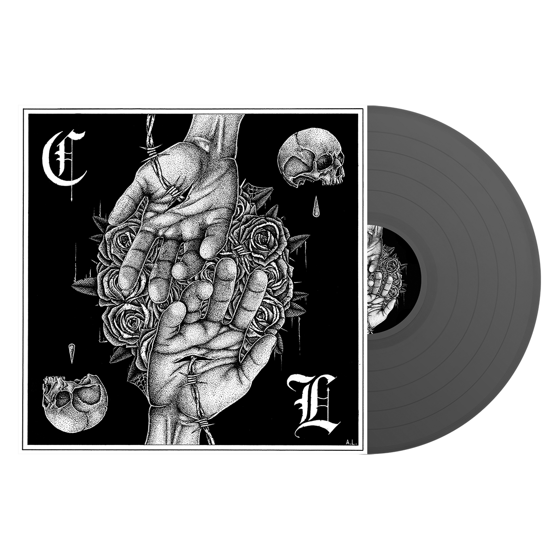 Cult Leader "Lightless Walk" LP