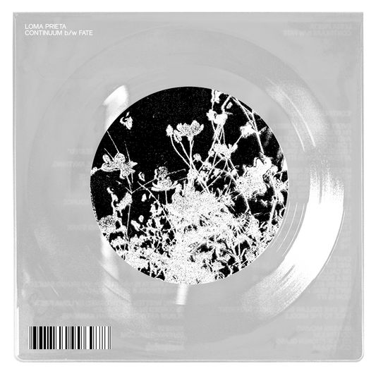 Loma Prieta "Continuum b/w Fate" 7"EP