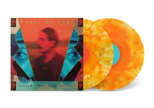 Bosse-de-Nage "Hidden Fires Burn Hottest" 2xLP