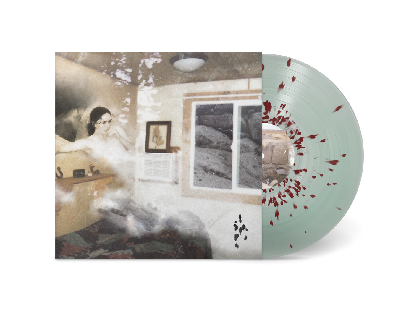Kathryn Mohr "Carve" LP