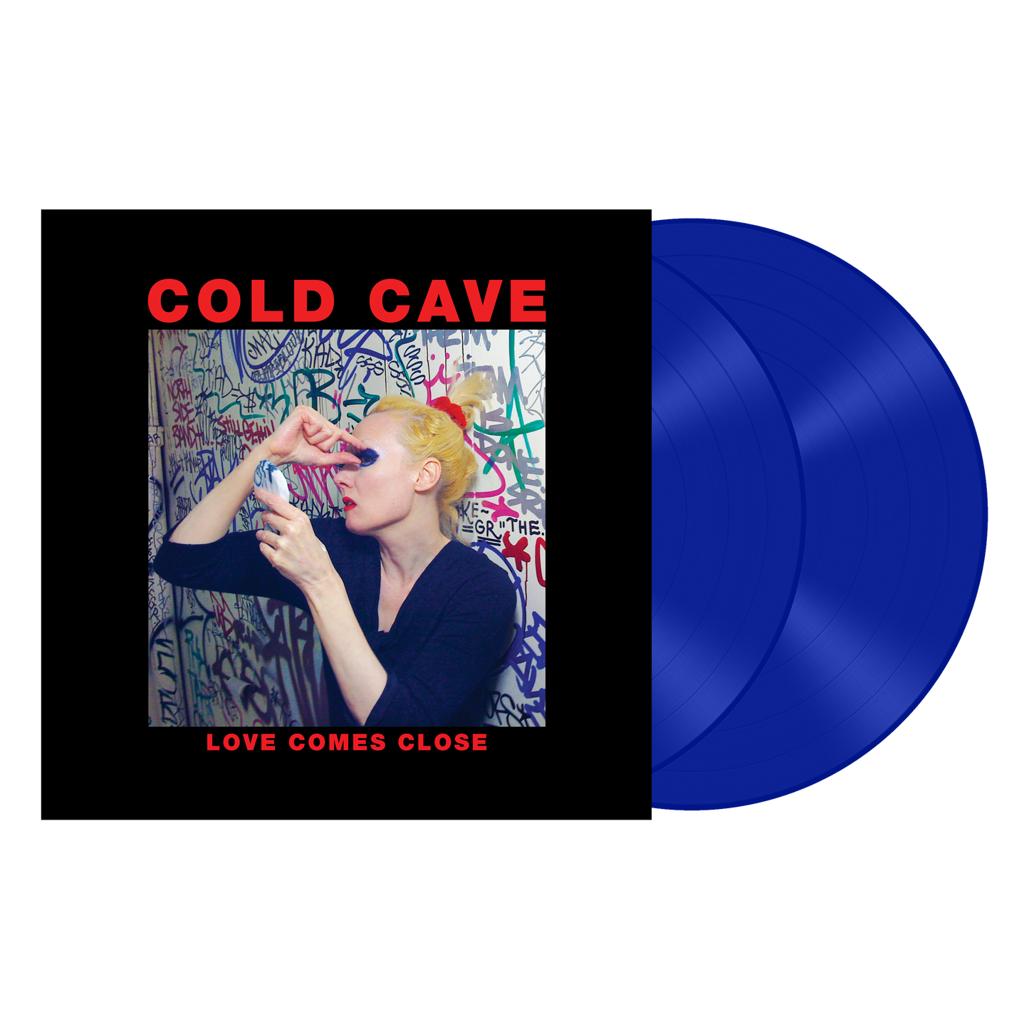 Cold Cave "Love Comes Close Anniversary Edition" 2xLP