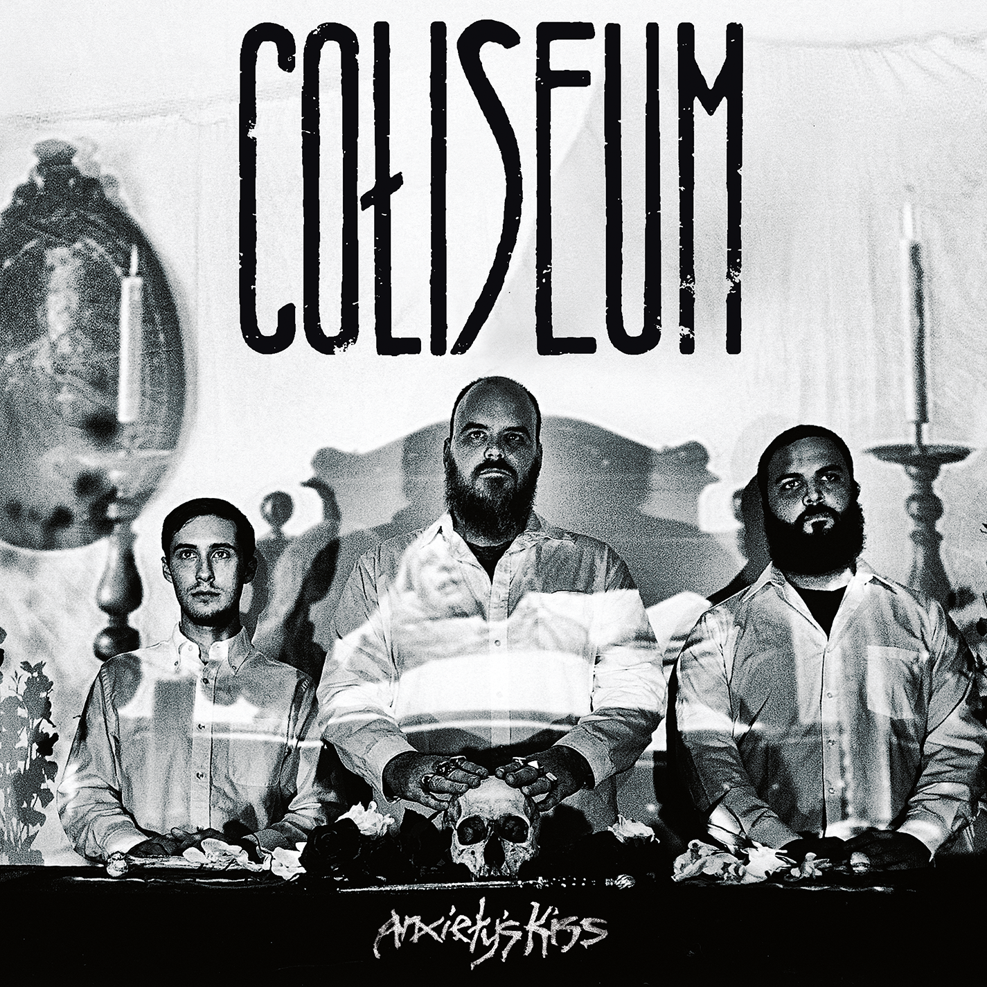 COLISEUM "Anxiety's Kiss"-Deathwish Inc-Deathwish Inc Europe