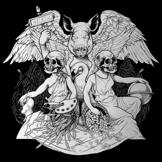 COLISEUM "Deluxe Reissue"-Deathwish Inc-Deathwish Inc Europe