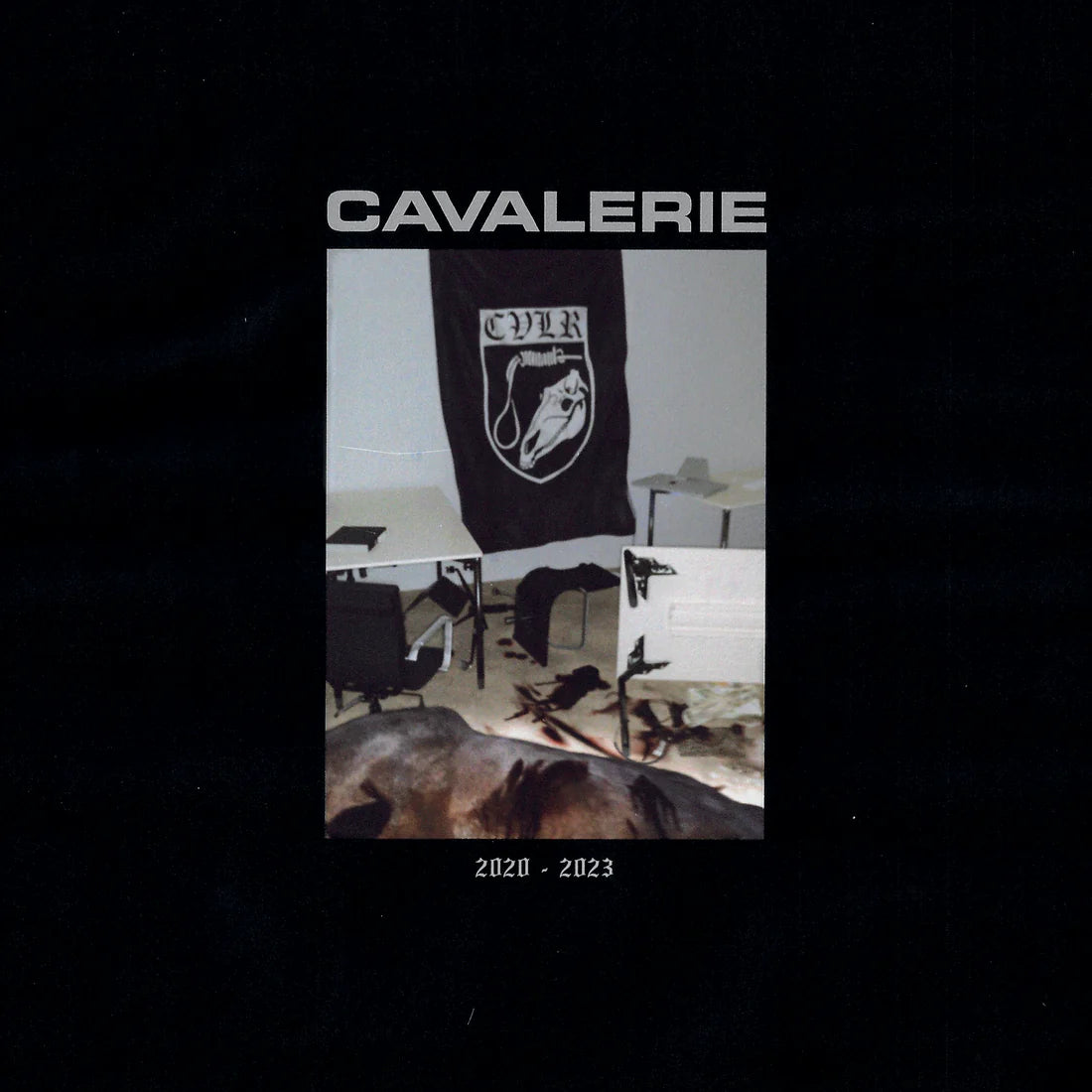 Cavalerie "2020 - 2023" CD