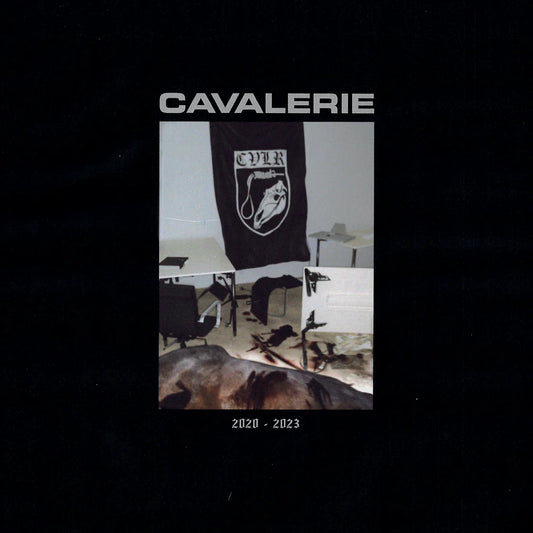 Cavalerie "2020 - 2023" CD