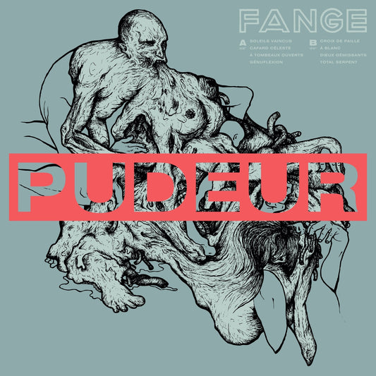 Fange "Pudeur" LP