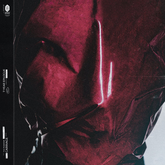 The Phantom Carriage "7-Year Epilogue" LP