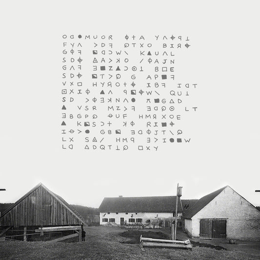 Giles Corey "Hinterkaifeck" 12"EP