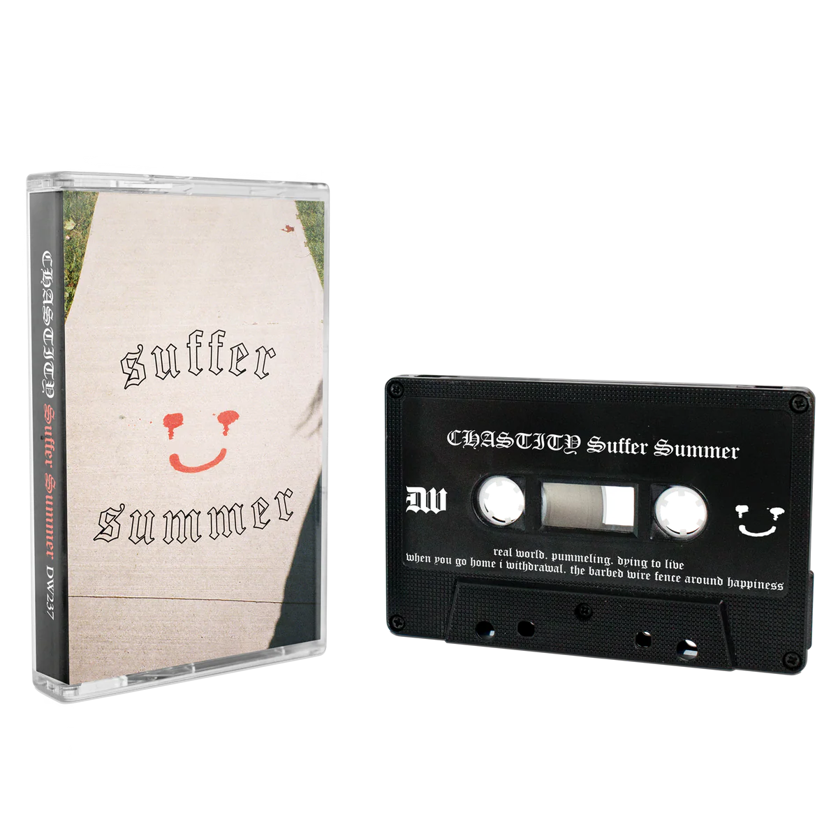 Chastity "Suffer Summer" CS