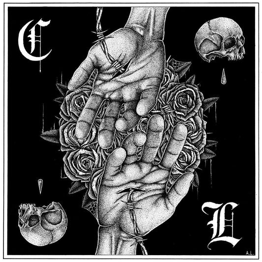 CULT LEADER "Lightless Walk"-Deathwish Inc-Deathwish Inc Europe