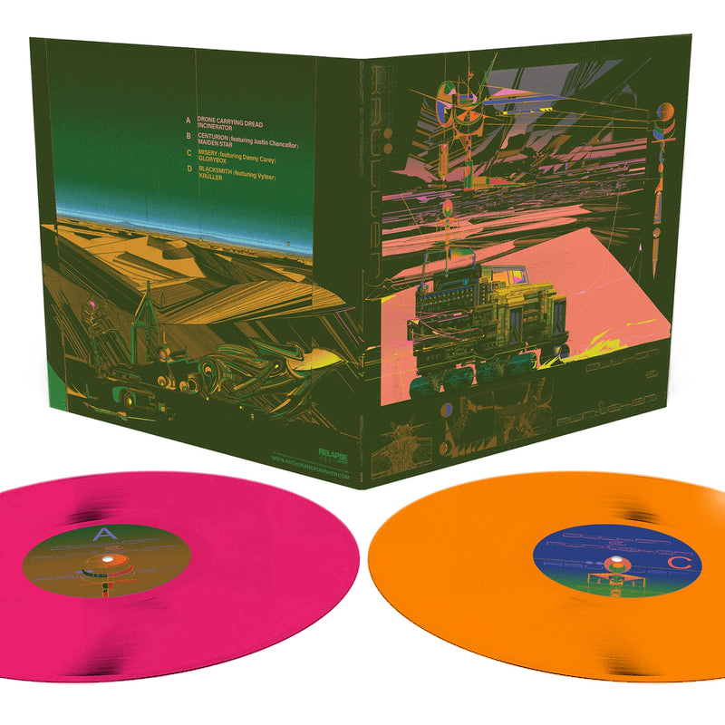 Author & Punisher "Krüller" 2xLP