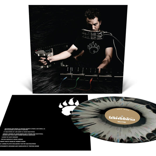 Author & Punisher "Ursus Americanus" LP
