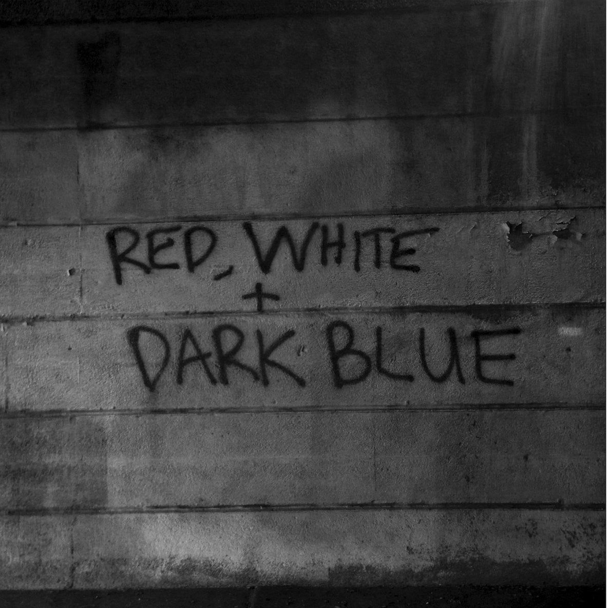 DARK BLUE "Red White"-Adagio 830-Deathwish Inc Europe