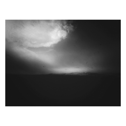 David Eugene Edwards "The Storm Coming" Giclee Print