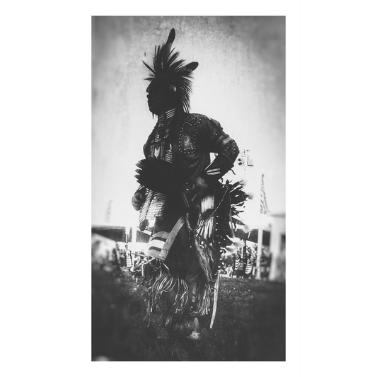 David Eugene Edwards "The Dance" Giclee Print