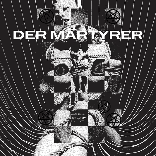 Der Märtyrer "Self-Titled" CD