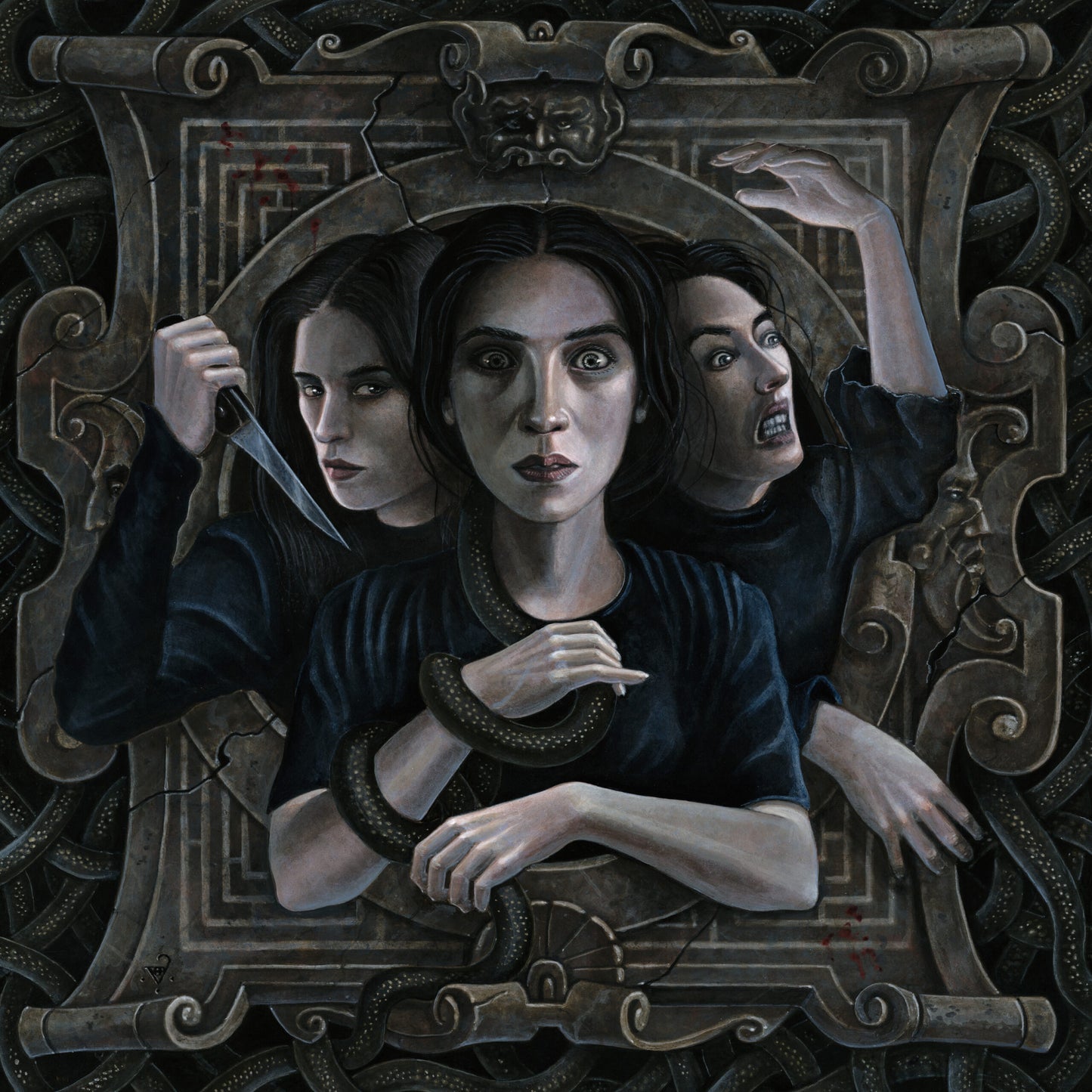 Destruction Ritual "Providence" CD