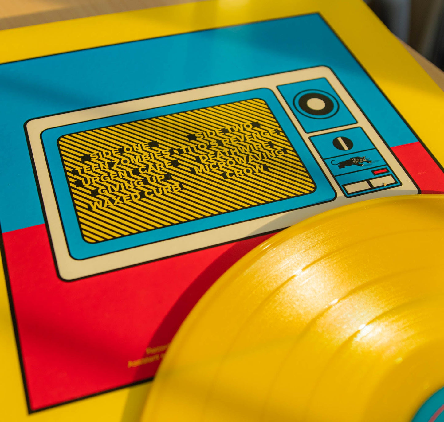 Rough Francis "Urgent Care" LP