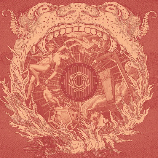 DIREWOLVES "The Great Year"-Throatruiner Records-Deathwish Inc Europe