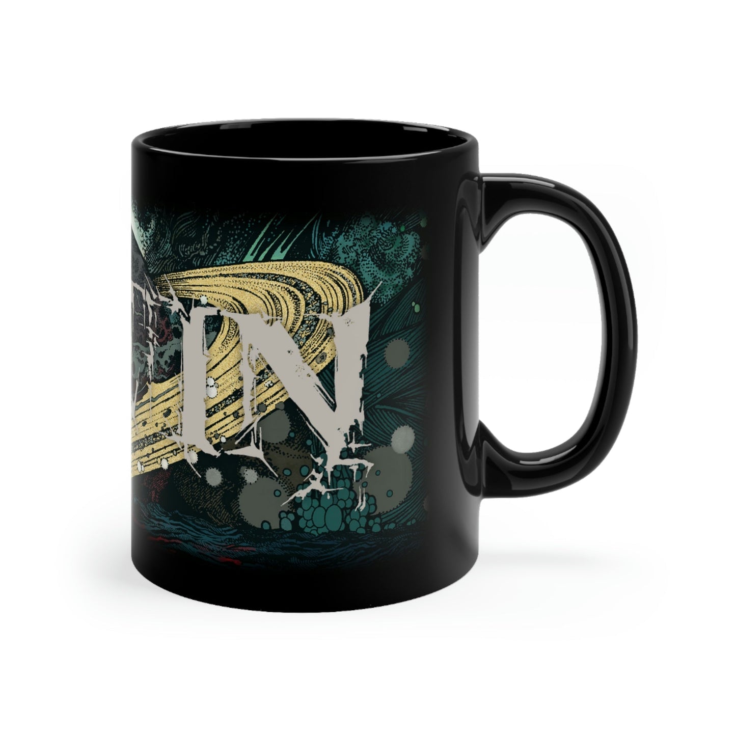Cave In "Heavy Pendulum" Mug