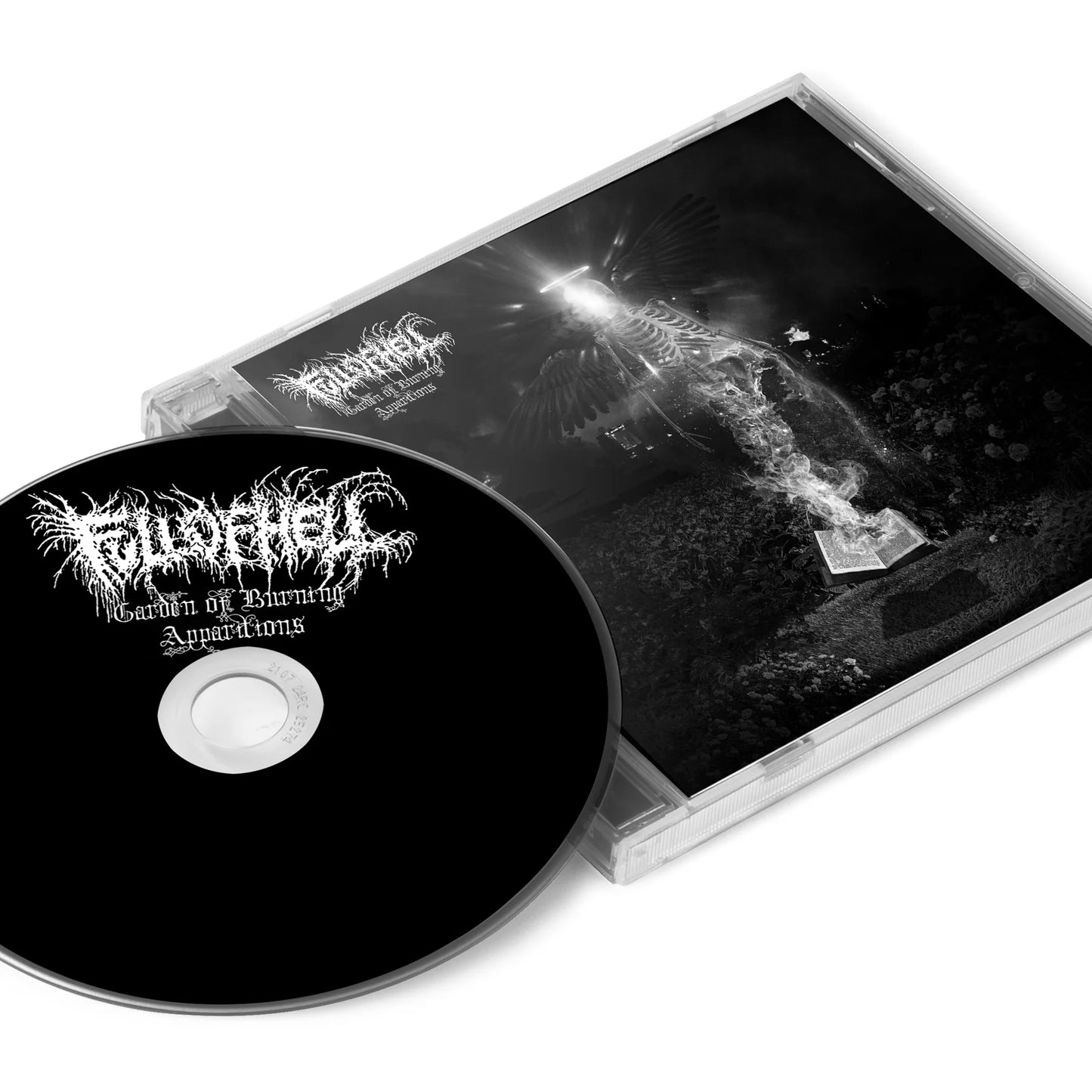 Full Of Hell "Garden Of Burning Apparitions" CD