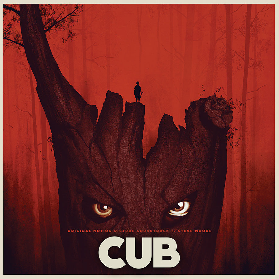 Steve Moore "Cub" (Original Motion Picture Soundtrack) LP