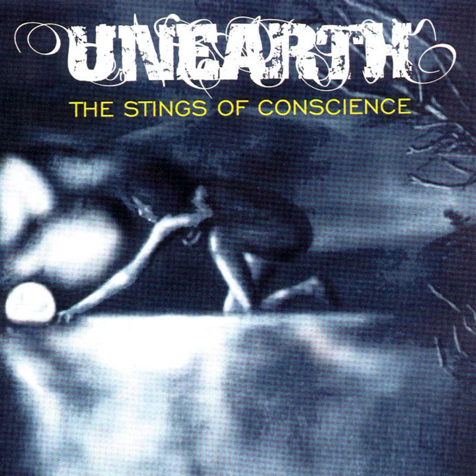 Unearth "The Stings Of Conscience" LP
