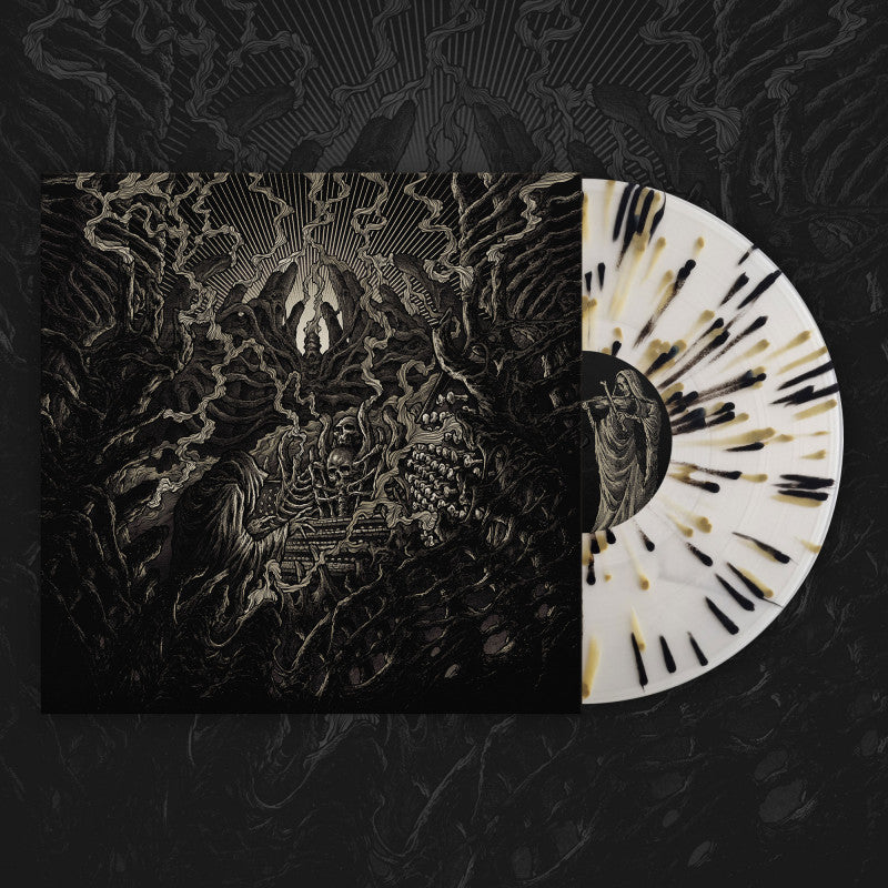 Eitrin "Self-Titled" LP