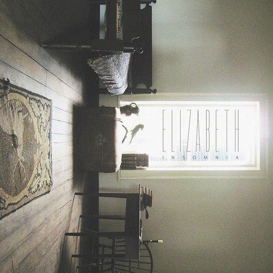 ELIZABETH "Insomnia"-Throatruiner Records-Deathwish Inc Europe