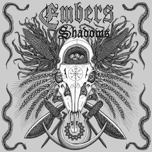 EMBERS "Shadows"-Iconoclast Records-Deathwish Inc Europe
