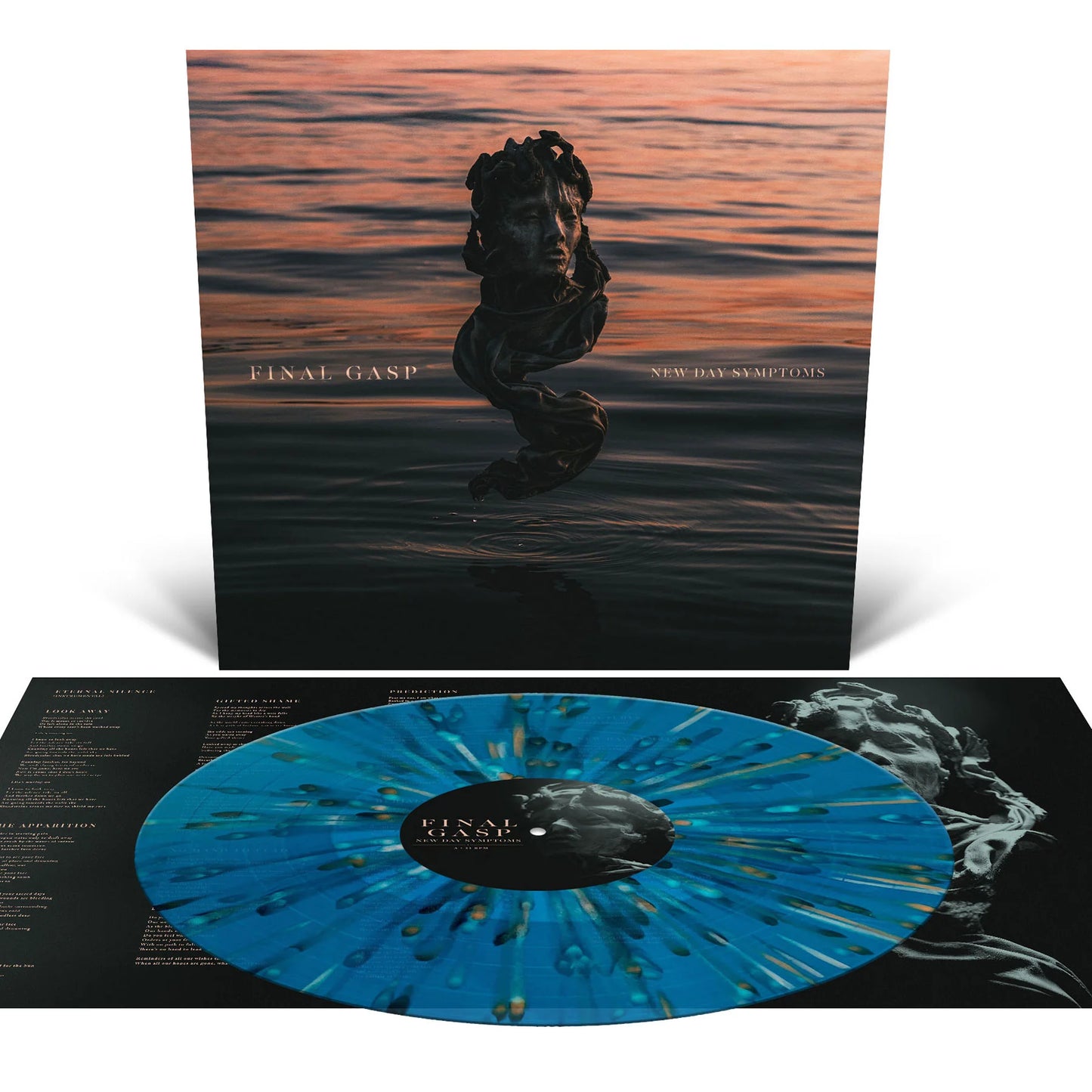 Final Gasp "New Day Symptoms" LP