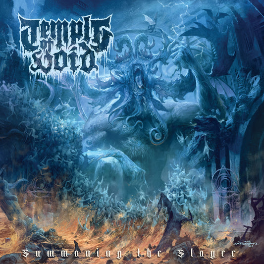 Temple Of Void "Summoning The Slayer" LP