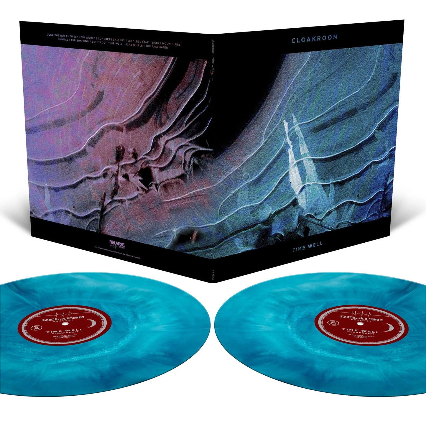 Cloakroom "Time Well" 2xLP