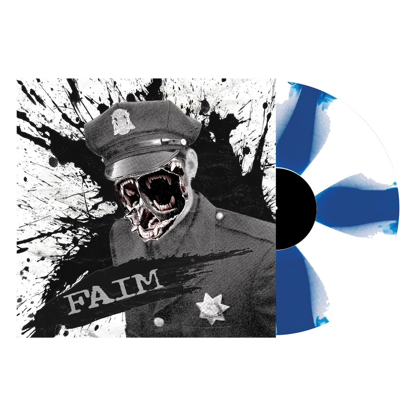 Faim "Faim" 12"EP