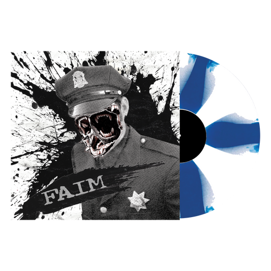 Faim "Faim" 12"EP