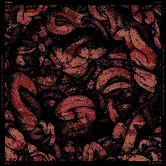 Fange "Purge" CD