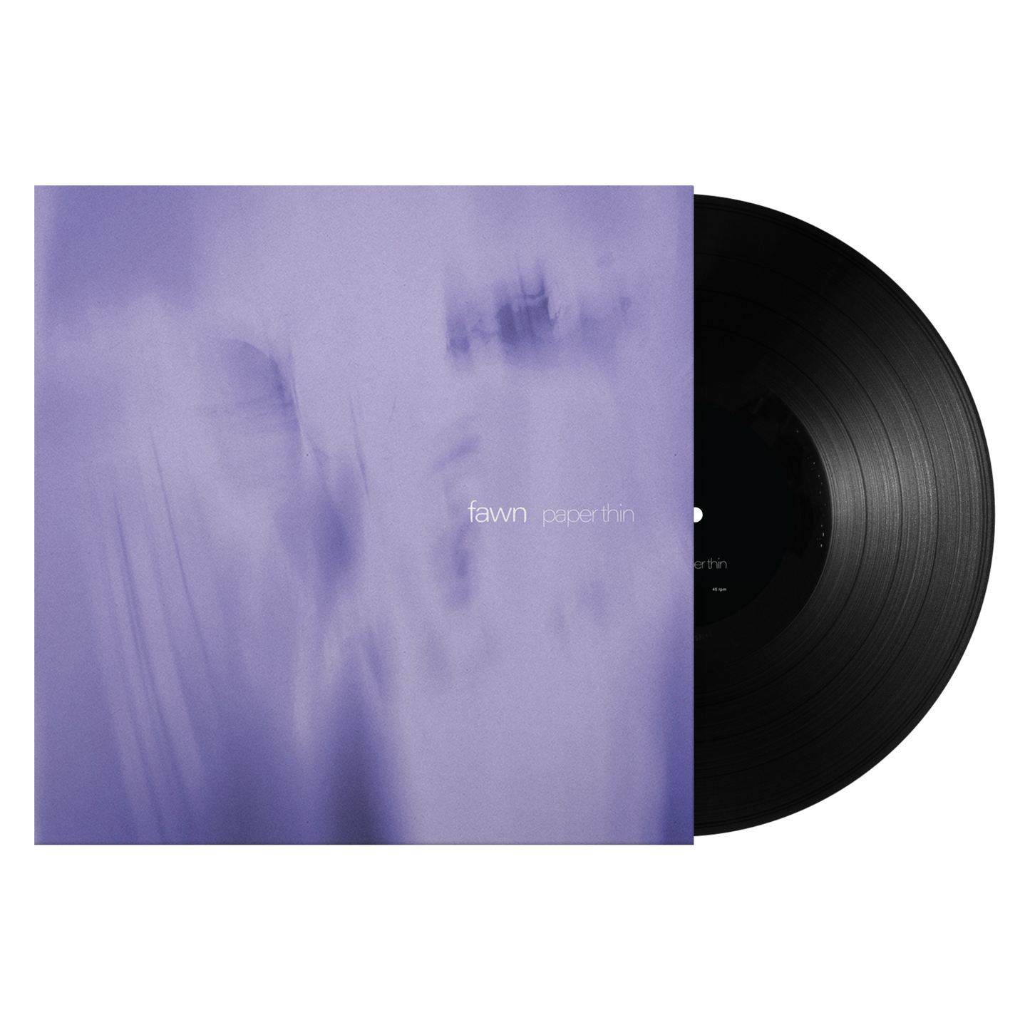 fawn "Paper Thin" 12"EP