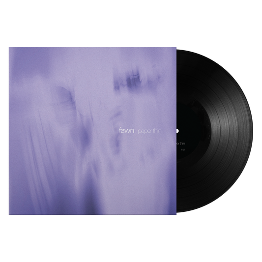 fawn "Paper Thin" 12"EP