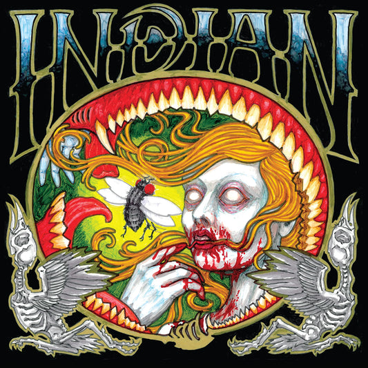 Indian "Guiltless" LP