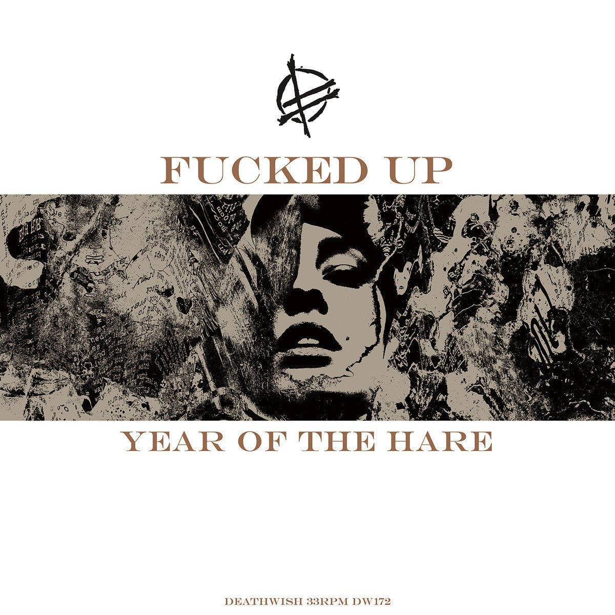 FUCKED UP "Year Of The Hare"-Deathwish Inc-Deathwish Inc Europe