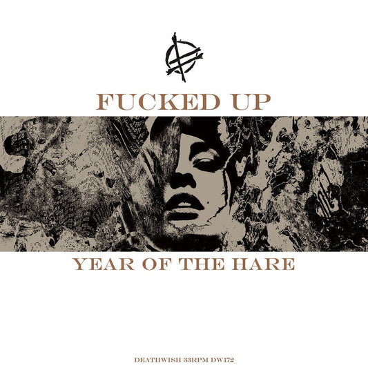 FUCKED UP "Year Of The Hare"-Deathwish Inc-Deathwish Inc Europe