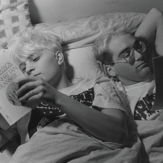 Self Defense Family "Have You Considered Punk Music" LP