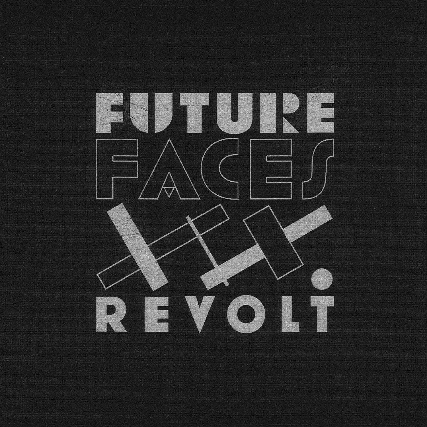 FUTURE FACES "Revolt"-Throatruiner Records-Deathwish Inc Europe